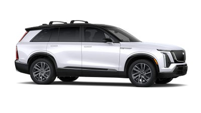 2026 Cadillac VISTIQ Sport