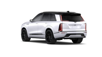 2026 Cadillac VISTIQ Platinum