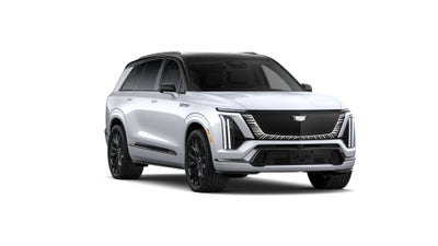 2026 Cadillac VISTIQ Platinum