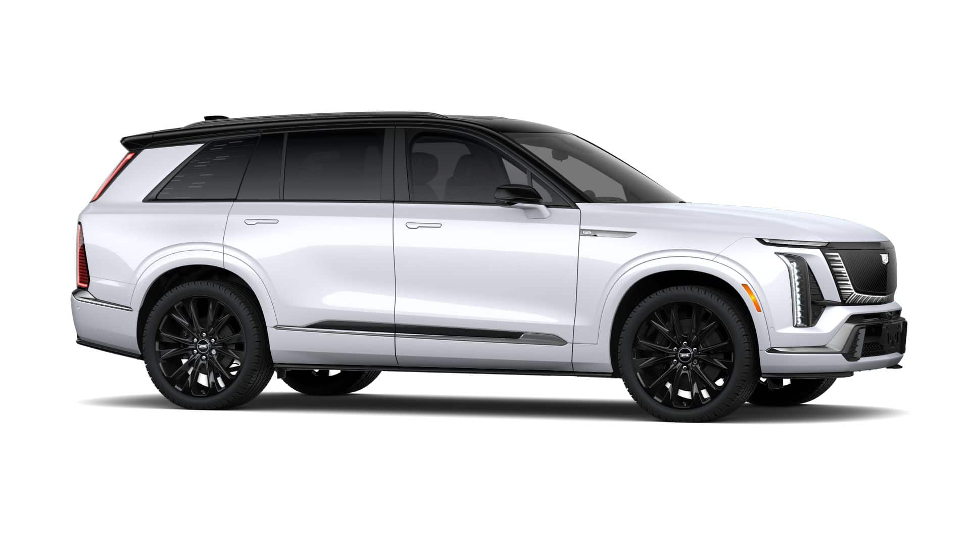 2026 Cadillac VISTIQ Platinum