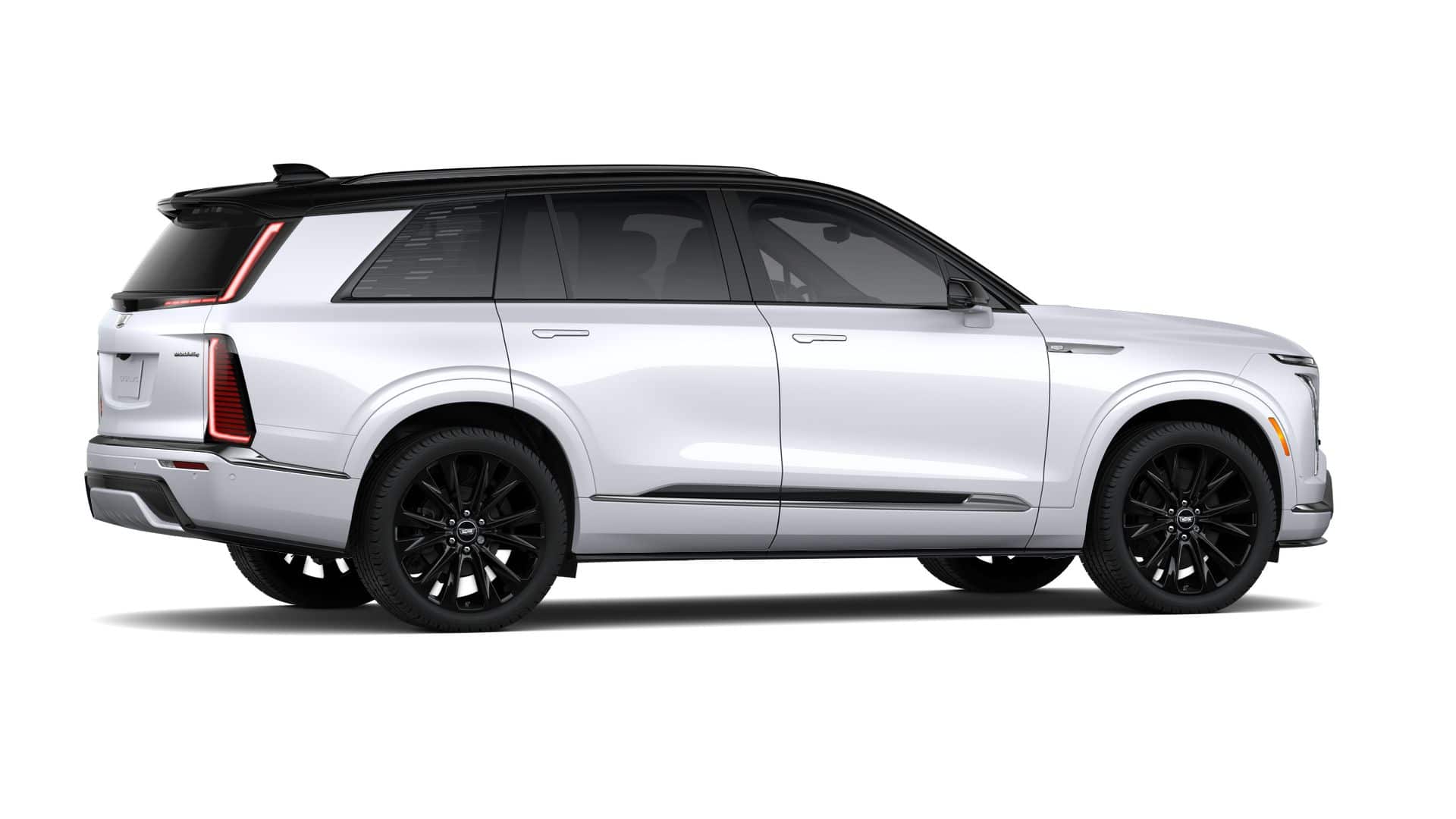 2026 Cadillac VISTIQ Platinum