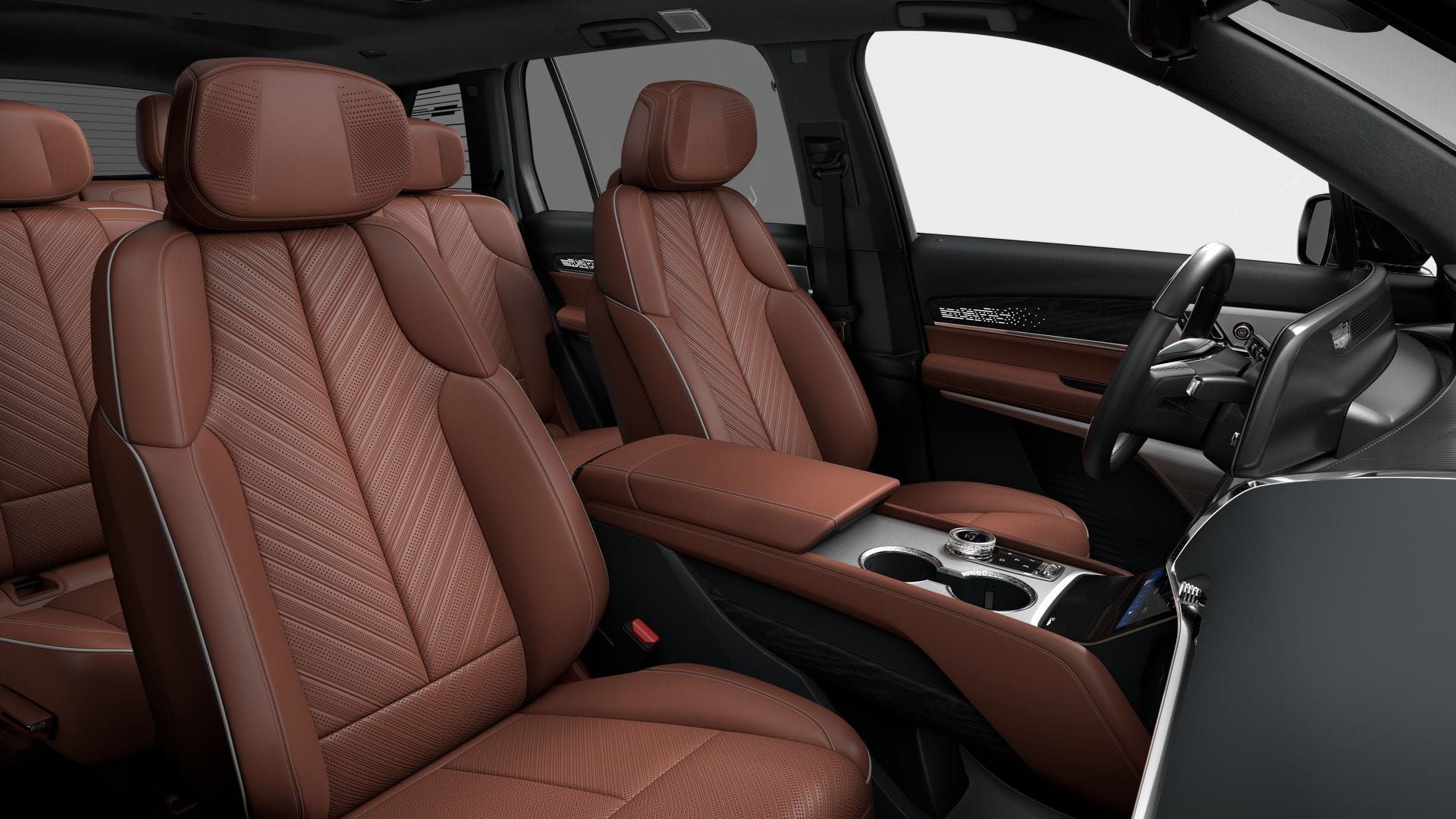 2026 Cadillac VISTIQ Platinum