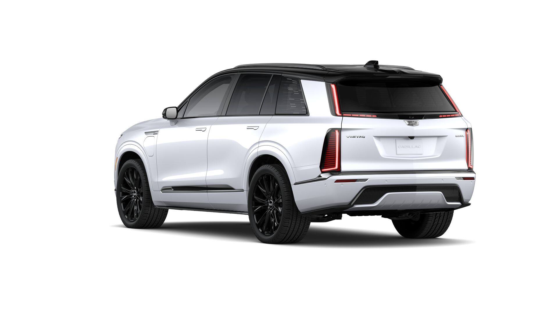 2026 Cadillac VISTIQ Platinum