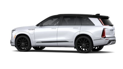 2026 Cadillac VISTIQ Platinum