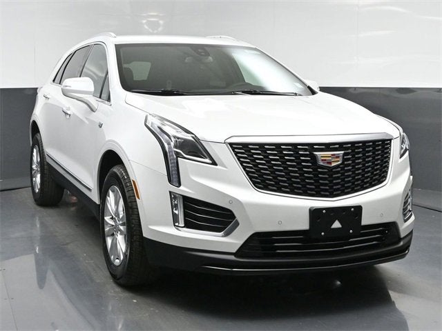2026 Cadillac XT5 Luxury