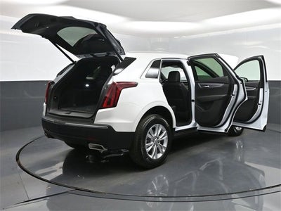2026 Cadillac XT5 Luxury