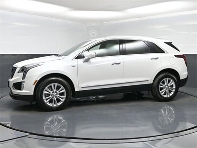 2026 Cadillac XT5 Luxury