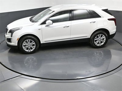 2026 Cadillac XT5 Luxury