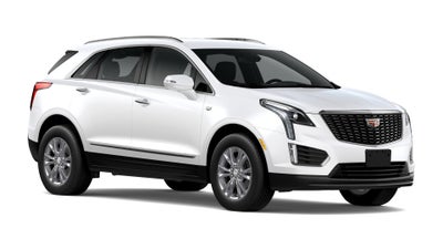 2026 Cadillac XT5 Luxury