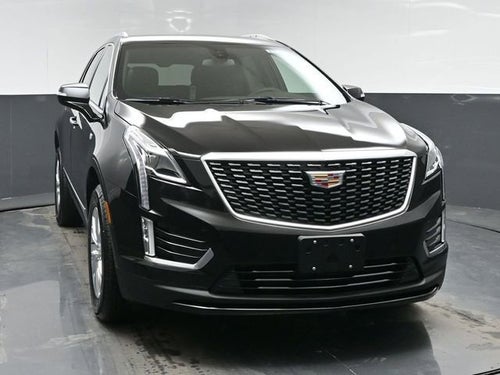 2026 Cadillac XT5 Luxury
