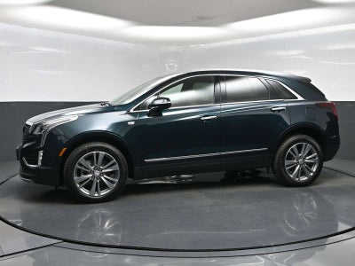 2026 Cadillac XT5 Premium Luxury