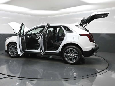 2026 Cadillac XT5 Premium Luxury