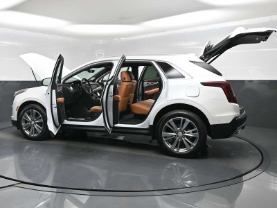 2026 Cadillac XT5 Premium Luxury