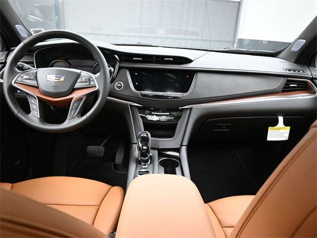 2025 Cadillac XT5 Premium Luxury
