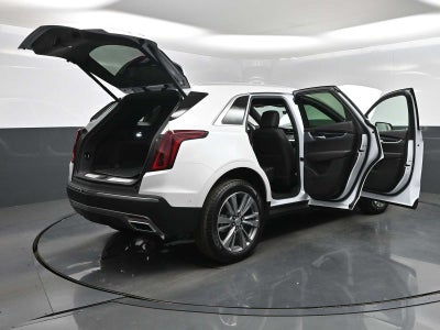 2026 Cadillac XT5 Premium Luxury