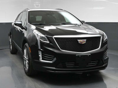 2026 Cadillac XT5 Sport