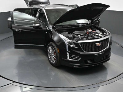 2026 Cadillac XT5 Sport