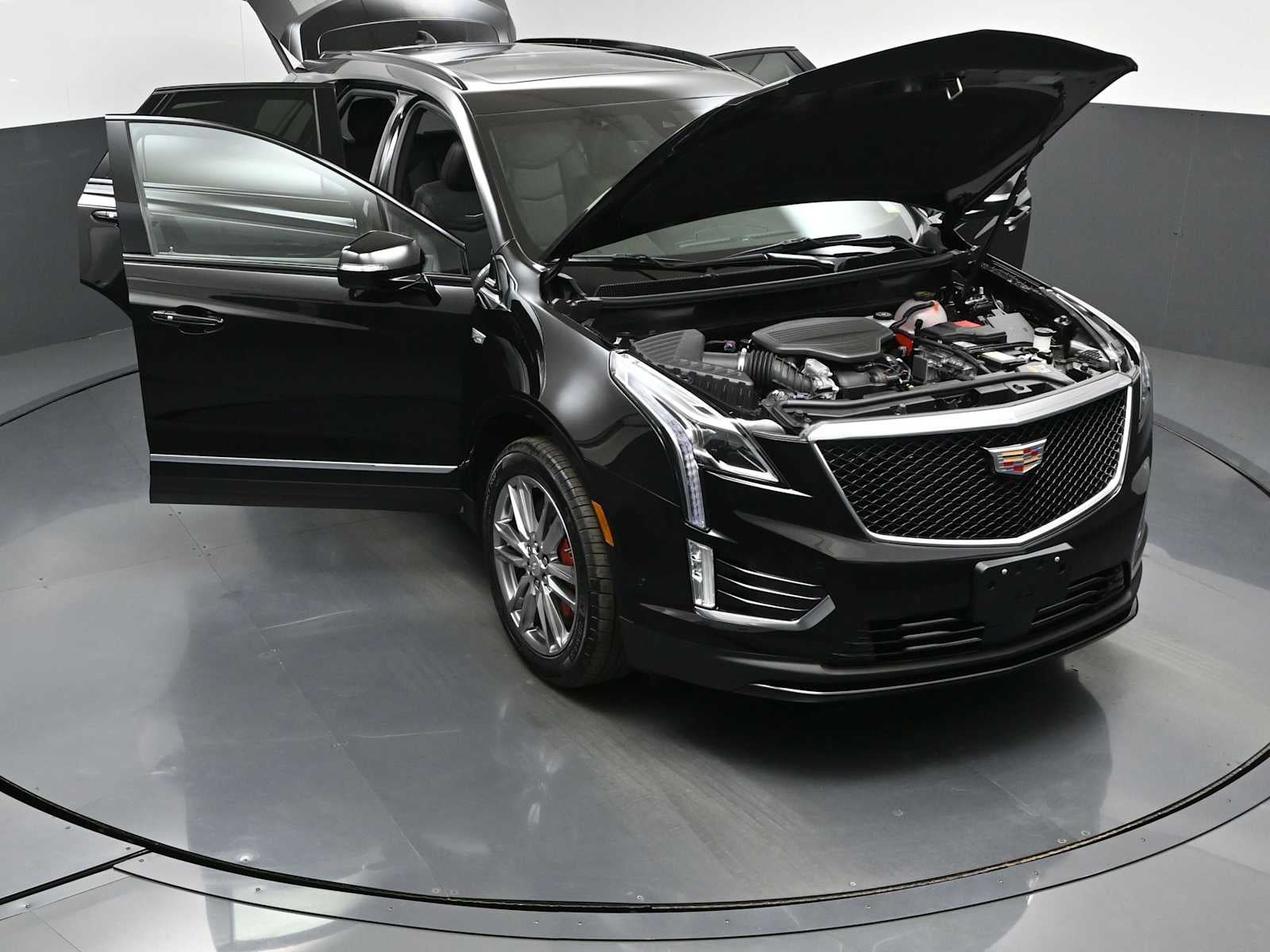 2026 Cadillac XT5 Sport