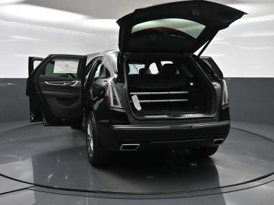 2026 Cadillac XT5 Sport