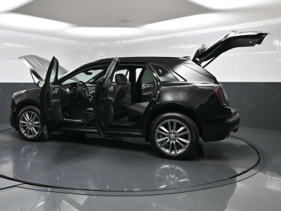 2026 Cadillac XT5 Sport