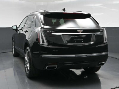 2026 Cadillac XT5 Sport