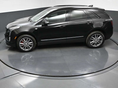 2026 Cadillac XT5 Sport