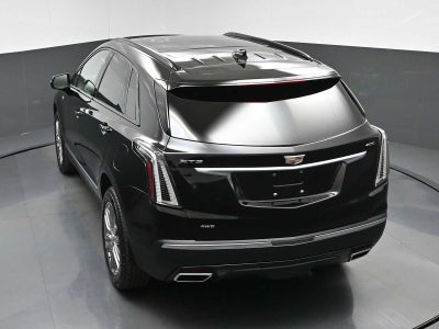 2026 Cadillac XT5 Sport