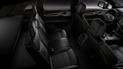 2026 Cadillac XT5 Sport