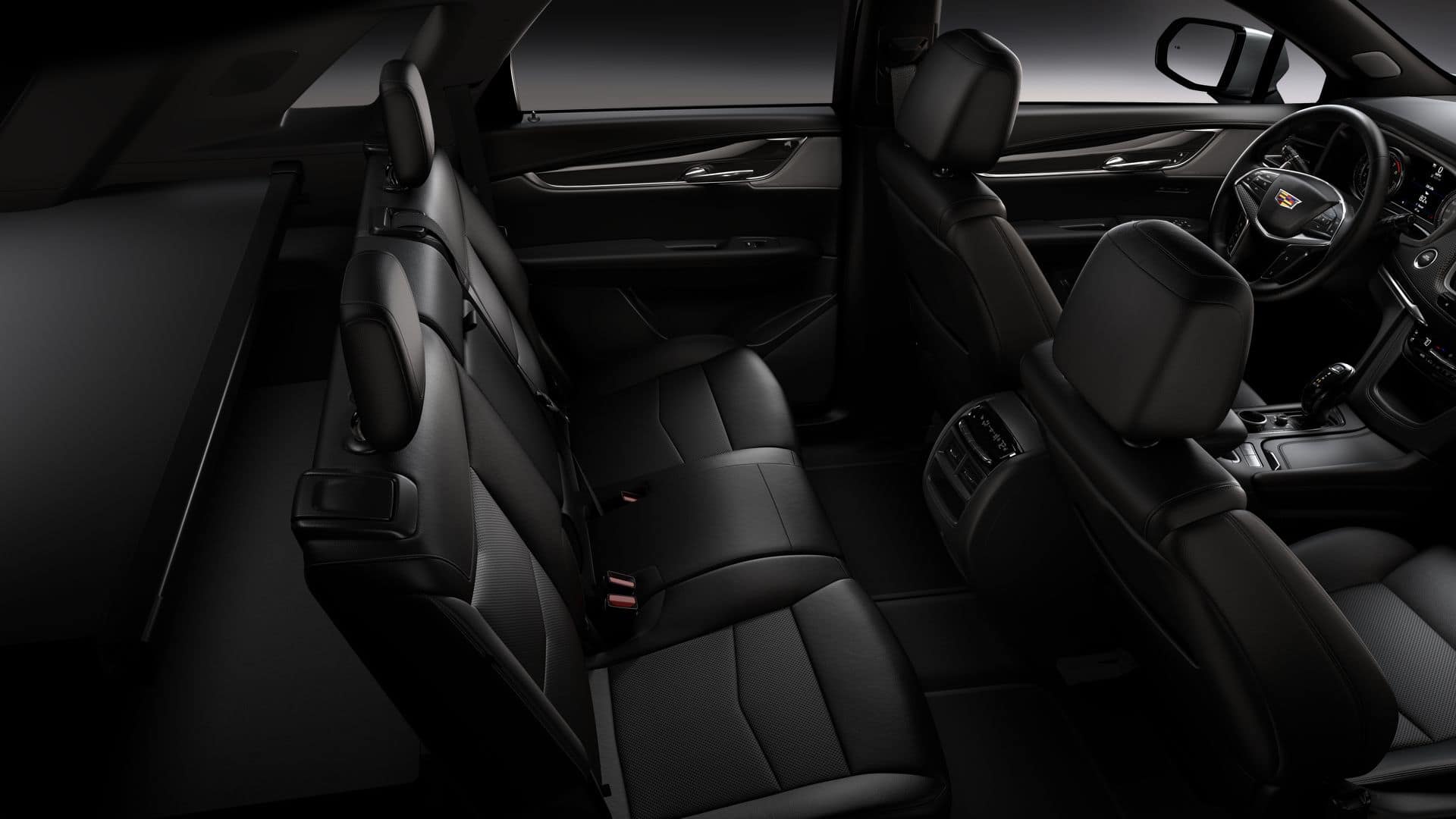 2026 Cadillac XT5 Sport