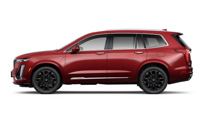 2025 Cadillac XT6 Premium Luxury