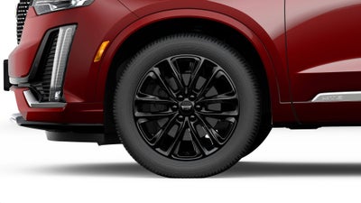 2025 Cadillac XT6 Premium Luxury