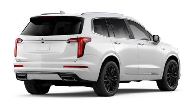 2025 Cadillac XT6 Premium Luxury