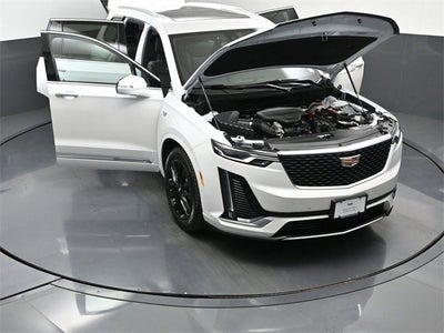 2025 Cadillac XT6 Premium Luxury