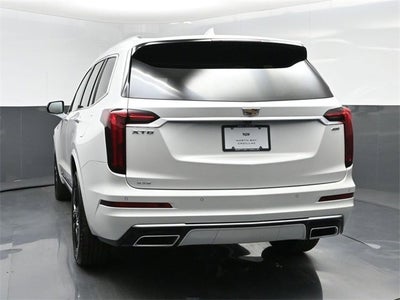 2025 Cadillac XT6 Premium Luxury