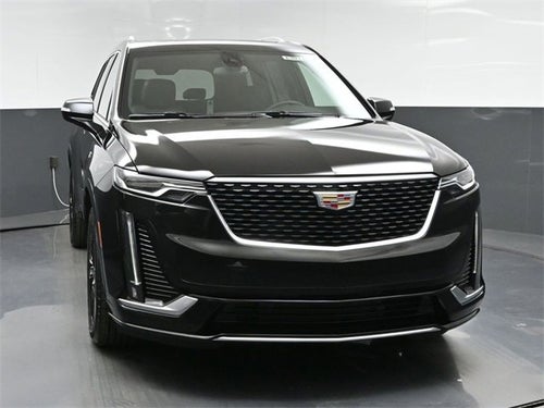 2025 Cadillac XT6 Premium Luxury