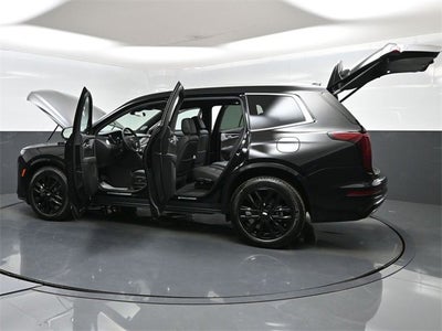 2025 Cadillac XT6 Premium Luxury