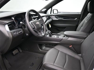 2025 Cadillac XT6 Premium Luxury