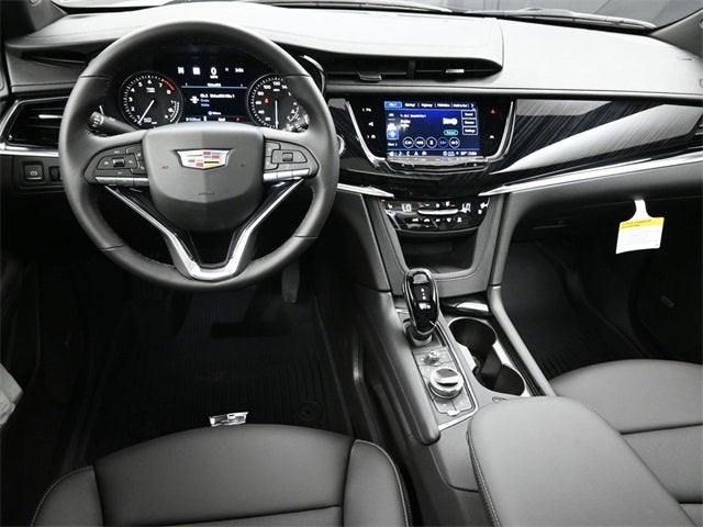 2025 Cadillac XT6 Premium Luxury
