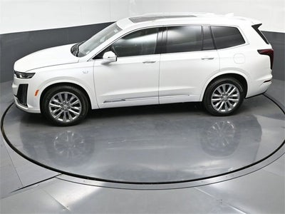 2025 Cadillac XT6 Premium Luxury