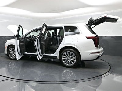 2025 Cadillac XT6 Premium Luxury