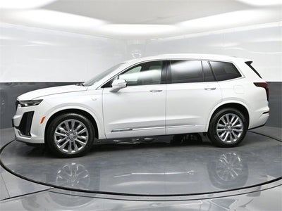 2025 Cadillac XT6 Premium Luxury