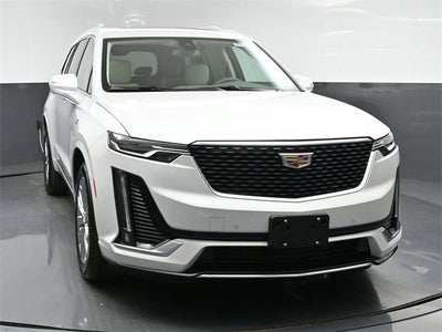 2025 Cadillac XT6 Premium Luxury