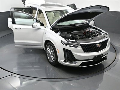 2025 Cadillac XT6 Premium Luxury