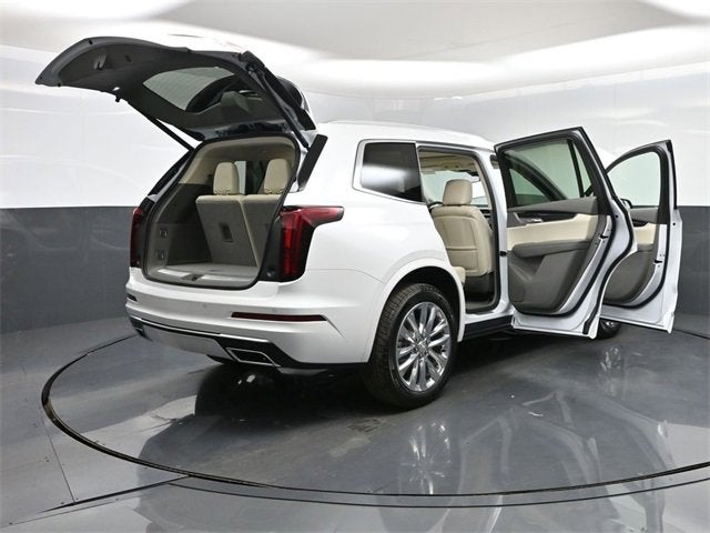 2025 Cadillac XT6 Premium Luxury