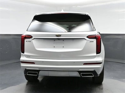 2025 Cadillac XT6 Premium Luxury