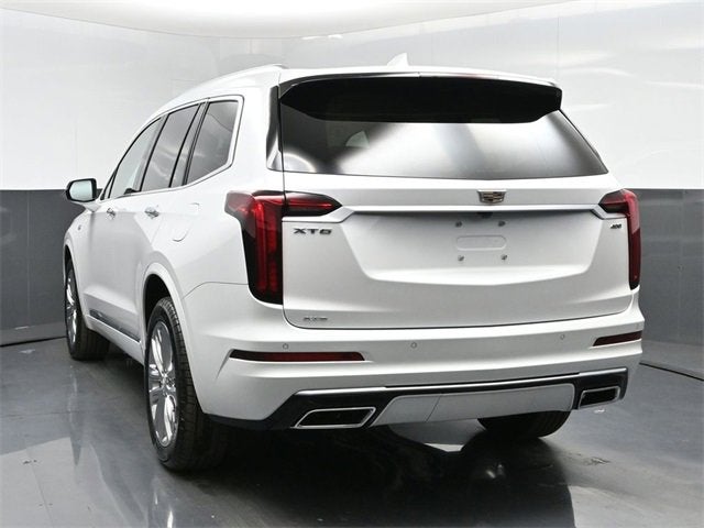 2025 Cadillac XT6 Premium Luxury