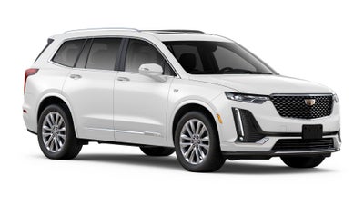 2025 Cadillac XT6 Premium Luxury