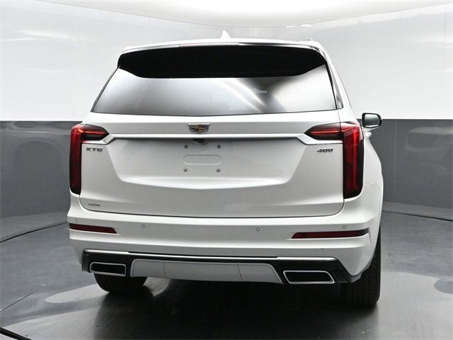 2025 Cadillac XT6 Premium Luxury