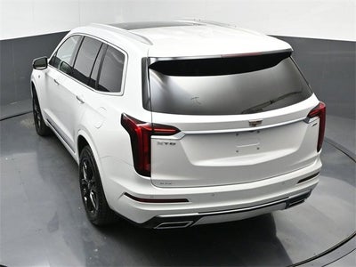 2025 Cadillac XT6 Premium Luxury