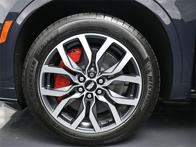 2025 Cadillac XT6 Sport